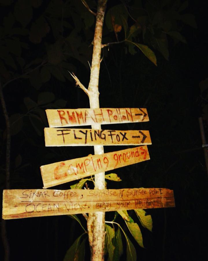 Rumah Pohon Holiday park Batununggul